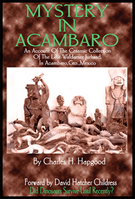 MYSTERY IN ACAMBARO